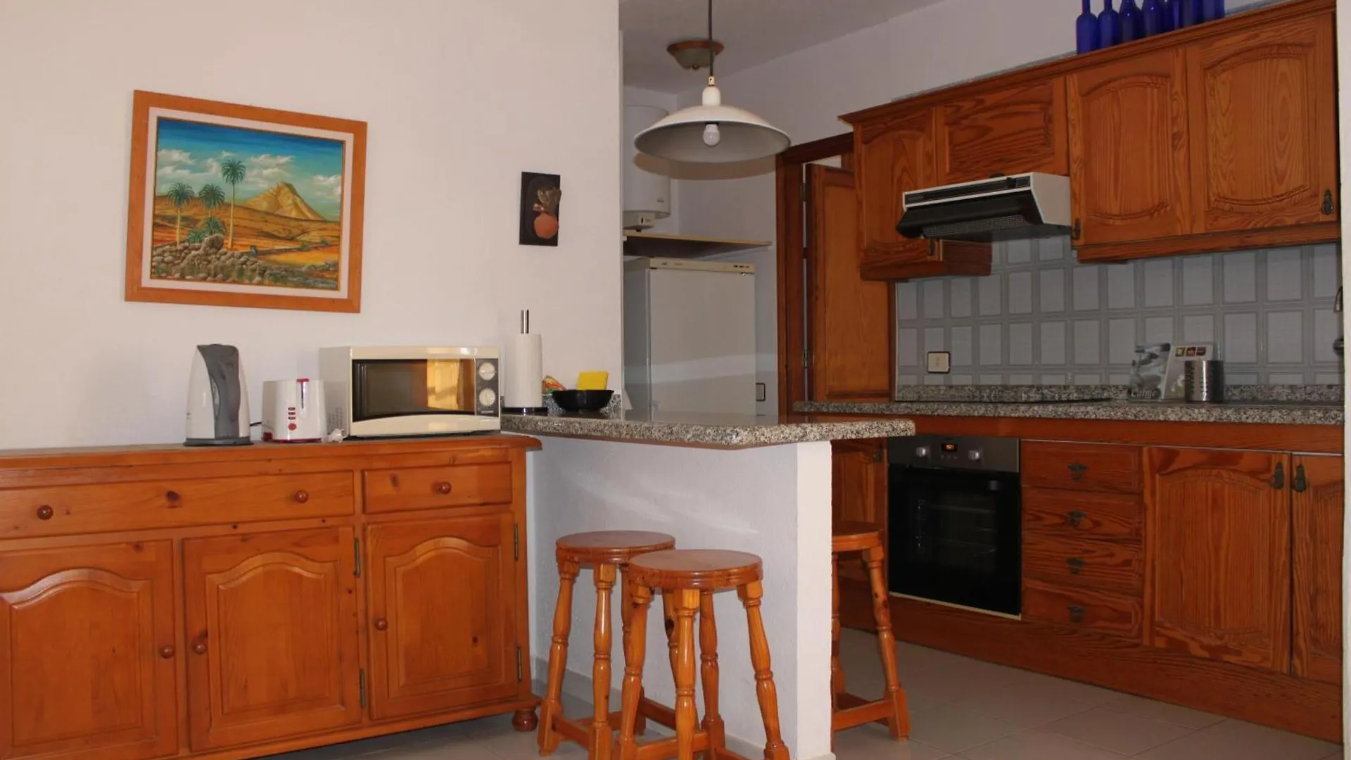 Prime Homes - Tijoco Apartment Puerto de Santiago