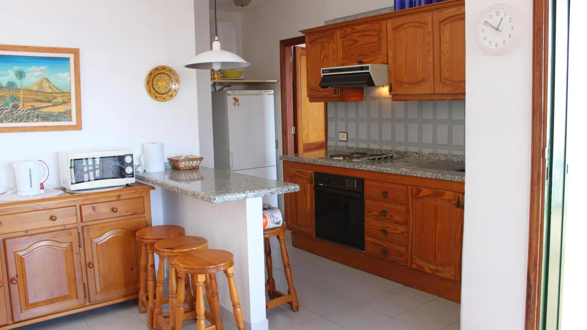 Prime Homes - Tijoco Apartment Puerto de Santiago