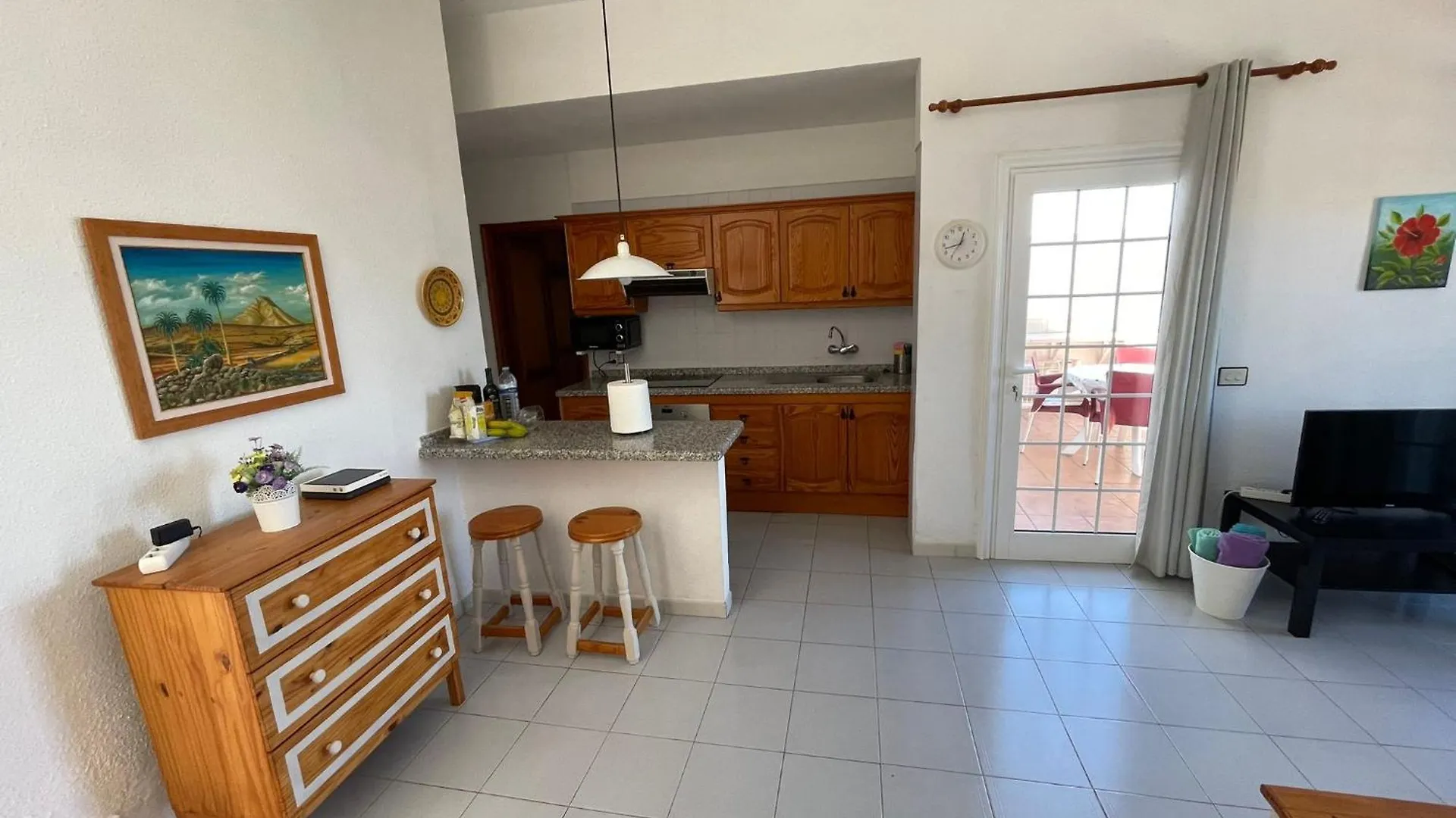 Prime Homes - Tijoco Apartment Puerto de Santiago