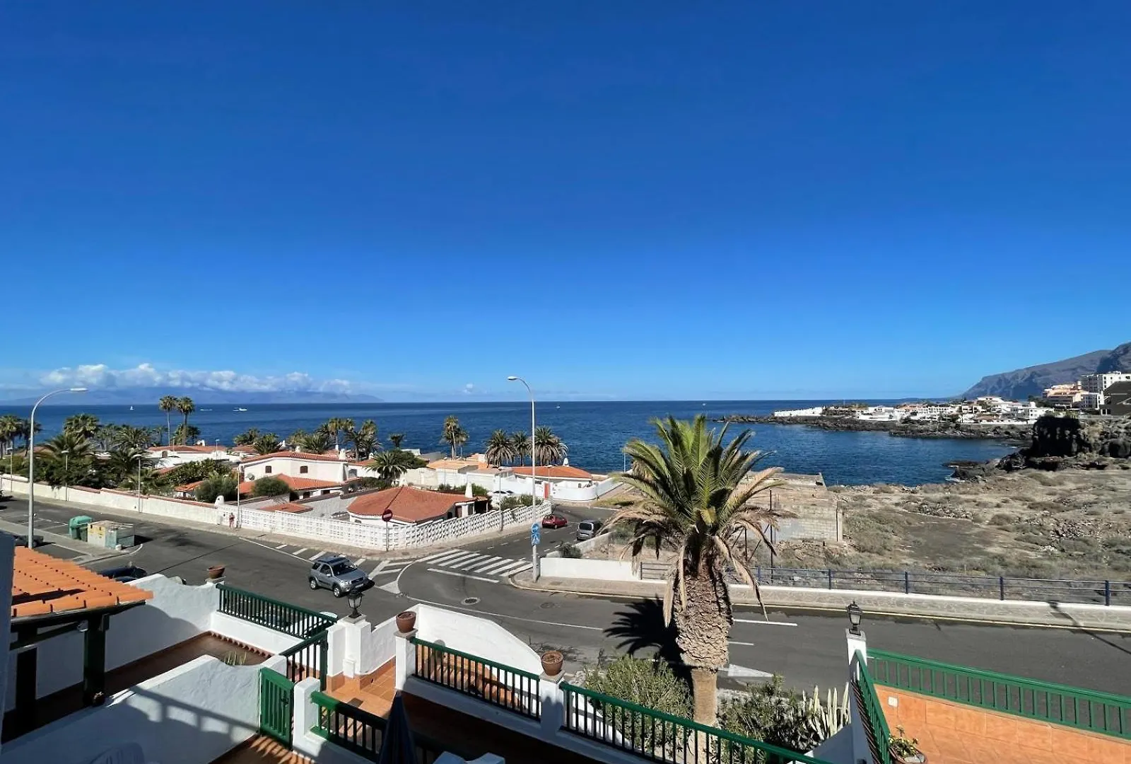 Prime Homes - Tijoco Apartment Puerto de Santiago  Spanien